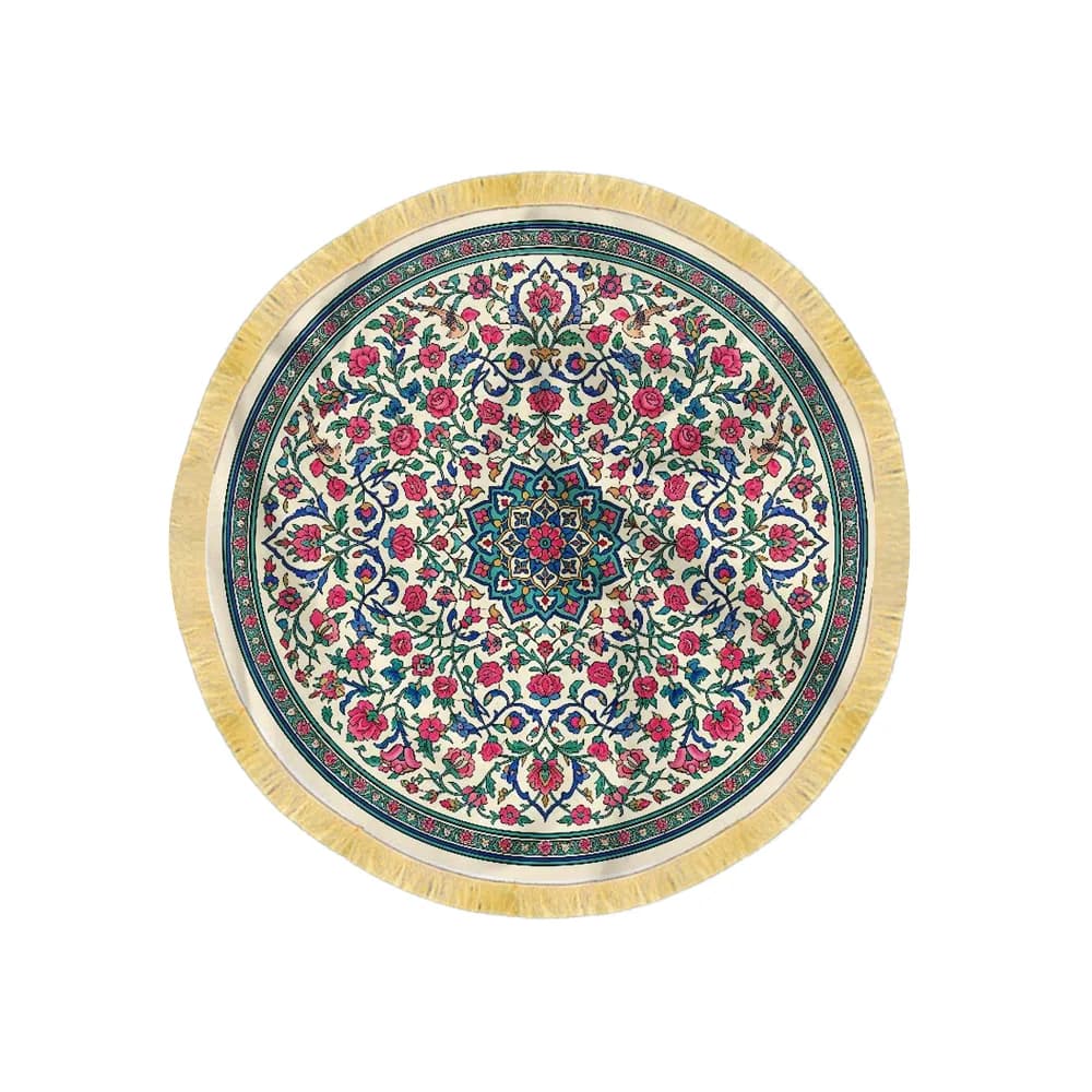 سفره و رومیزی هازان سندس کد 60330