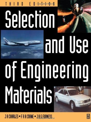 کتاب Selection and Use of Engineering Materials نسخه کامل