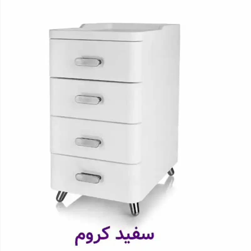 دراور 4 کشو برند هوم کت — تصویر ۴