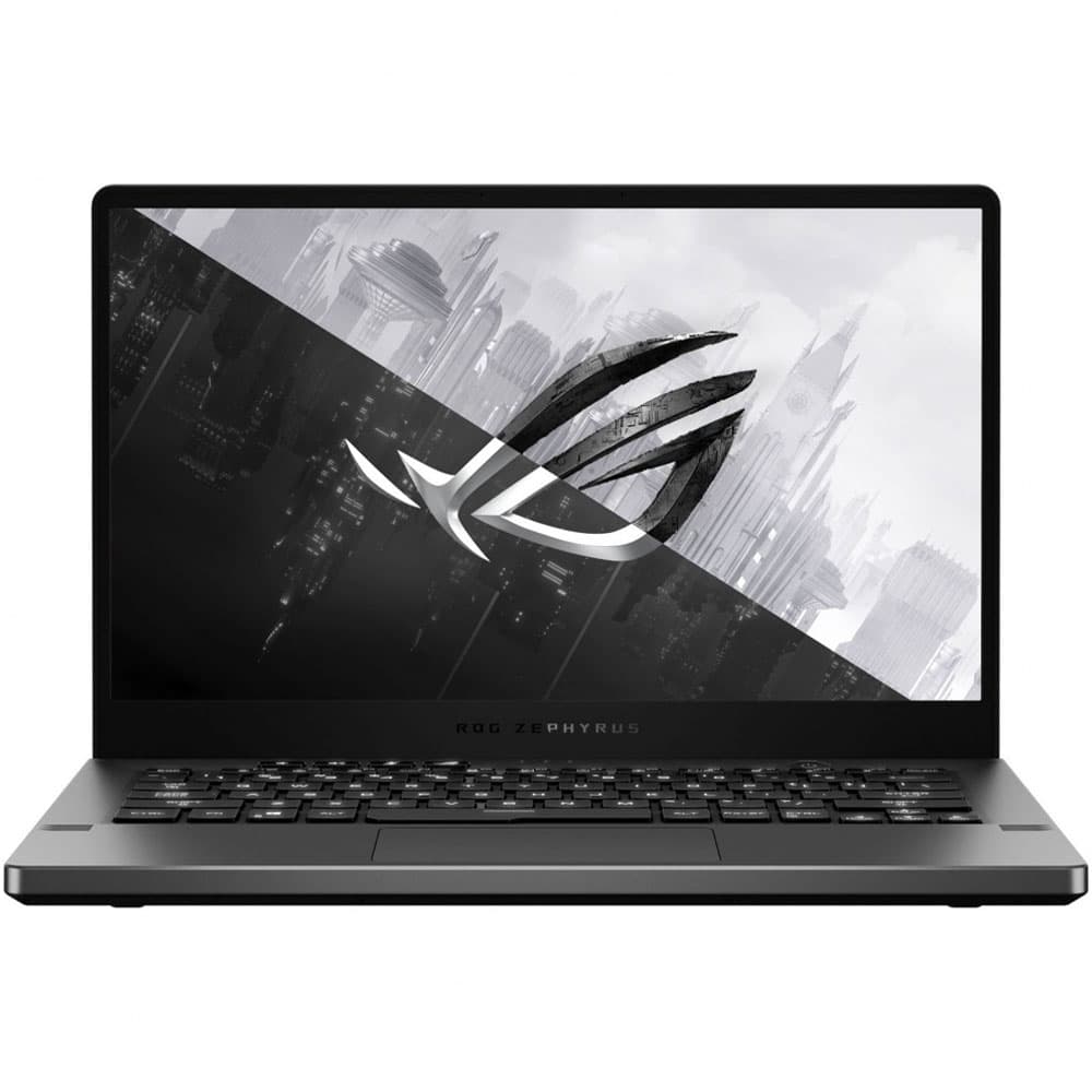 لپ تاپ گیمینگ استوک 14 اینچی ایسوس مدل ROG Zephyrus G14 GA401IV | R7 4800HS | 16GB | 512SSD | RTX 2060 6GB