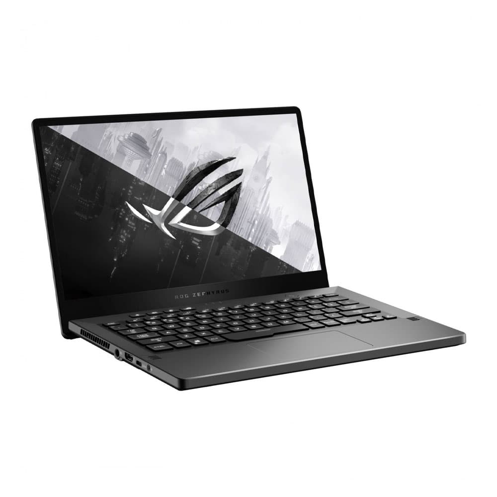 لپ تاپ گیمینگ استوک 14 اینچی ایسوس مدل ROG Zephyrus G14 GA401IV | R7 4800HS | 16GB | 512SSD | RTX 2060 6GB — تصویر ۴