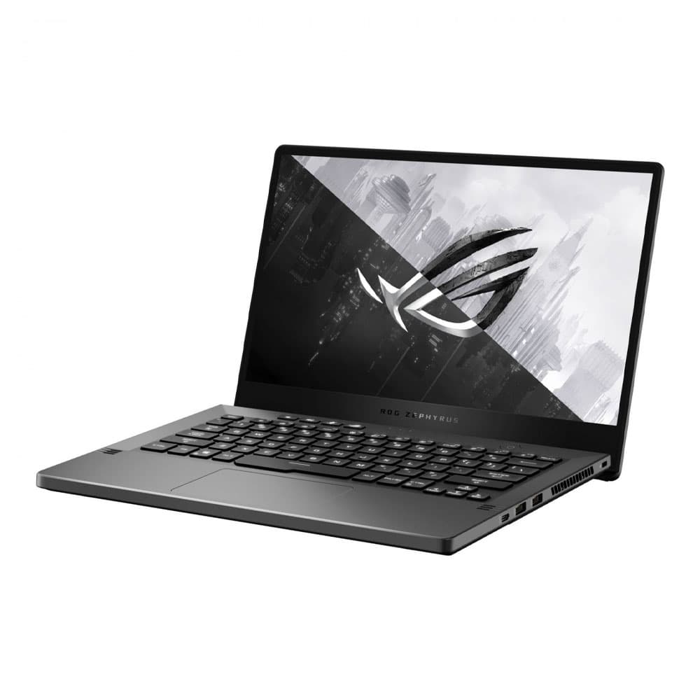 لپ تاپ گیمینگ استوک 14 اینچی ایسوس مدل ROG Zephyrus G14 GA401IV | R7 4800HS | 16GB | 512SSD | RTX 2060 6GB — تصویر ۳