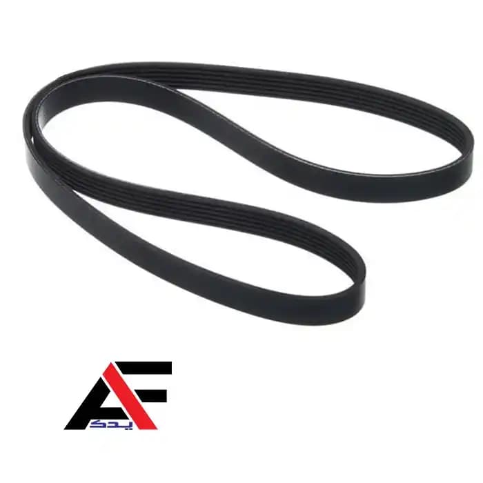 تسمه دینام شیاردار مزدا 3
