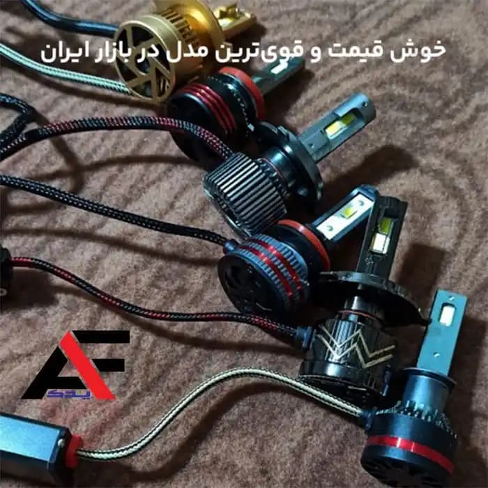هدلایت m8 pro اصلی — تصویر ۲