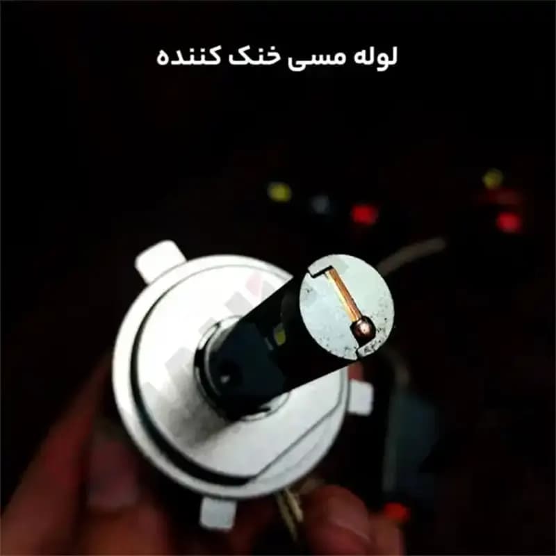 هدلایت m8 pro اصلی — تصویر ۸