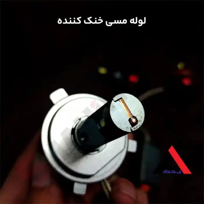 هدلایت m8 pro اصلی — تصویر ۳