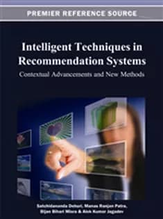 دانلود کتاب Intelligent Techniques in Recommendation Systems: Contextual Advancements and New Methods