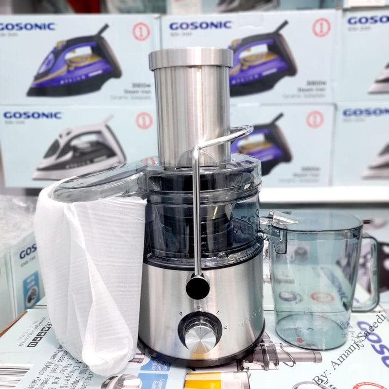 ابمیوه گیری گوسونیک مدل GSJ-917 — تصویر ۲