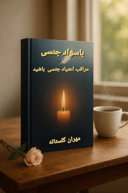 دانلود PDF کتاب با سواد جنسی مراقبت اعتیاد جنسی باشید | مهران گلستانه