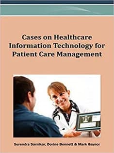 دانلود کتاب Cases on Healthcare Information Technology for Patient Care Management