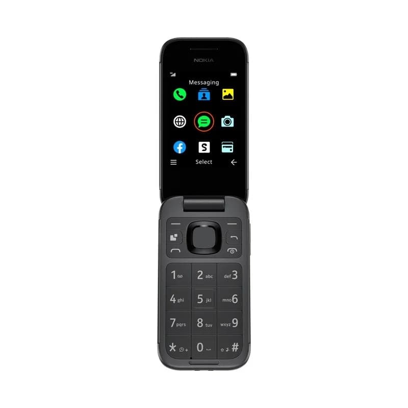 گوشی نوکیا 2660 Flip ویتنام — تصویر ۲