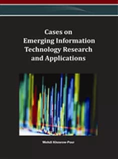 دانلود کتاب Cases on Emerging Information Technology Research and Applications