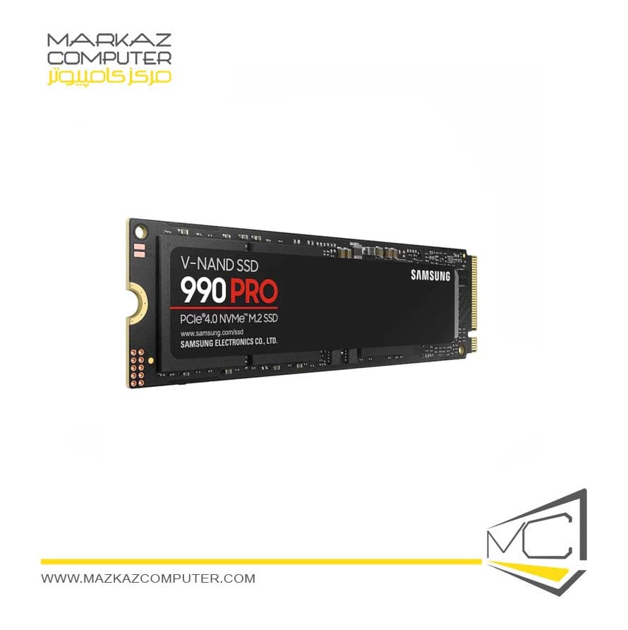 اس اس دی سامسونگ 990PRO 4TB NVMe — تصویر ۲