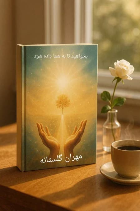 دانلود PDF کتاب بخواهید تا به شما داده شود اثر مهران گلستانه | ۳۶۲ صفحه