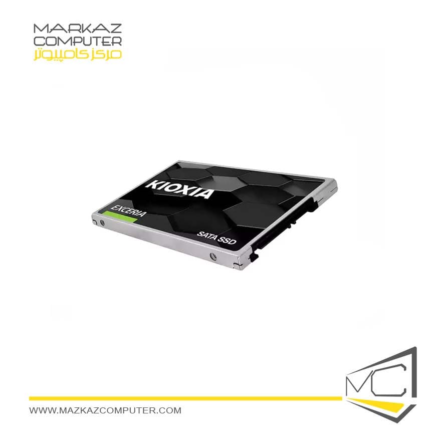اس اس دی کیوکسیا EXCERIA SATA III 2.5inch 480GB — تصویر ۲