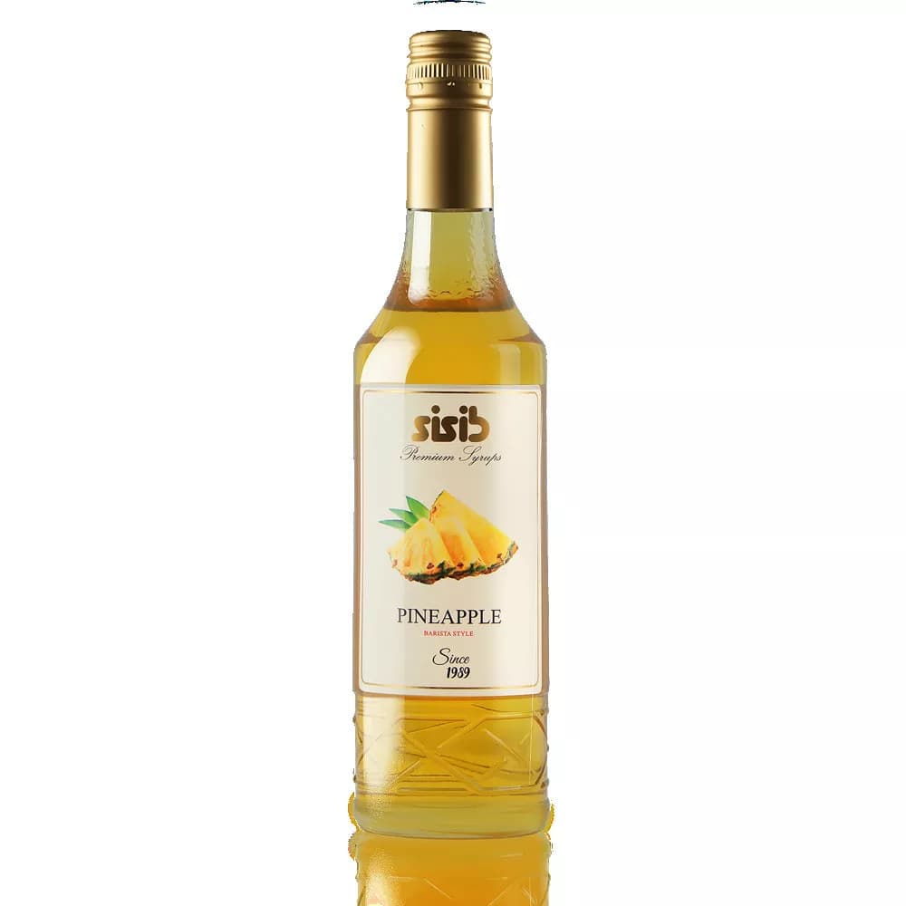 سیروپ سیسیب آناناس