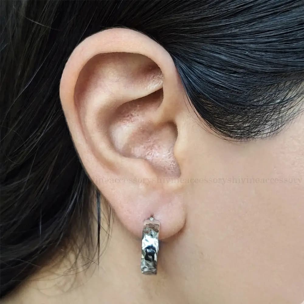 گوشواره استیل دخترانه خاص