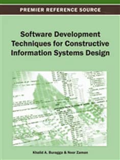 دانلود کتاب Software Development Techniques for Constructive Information Systems Design