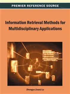 دانلود کتاب Information Retrieval Methods for Multidisciplinary Applications