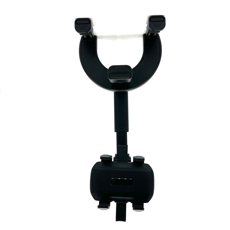 پایه نگهدارنده گوشی موبایل طرح آینه خودرو مدل rear view mirror کد006