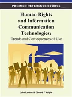دانلود کتاب Human Rights and Information Communication Technologies: Trends and Consequences of Use