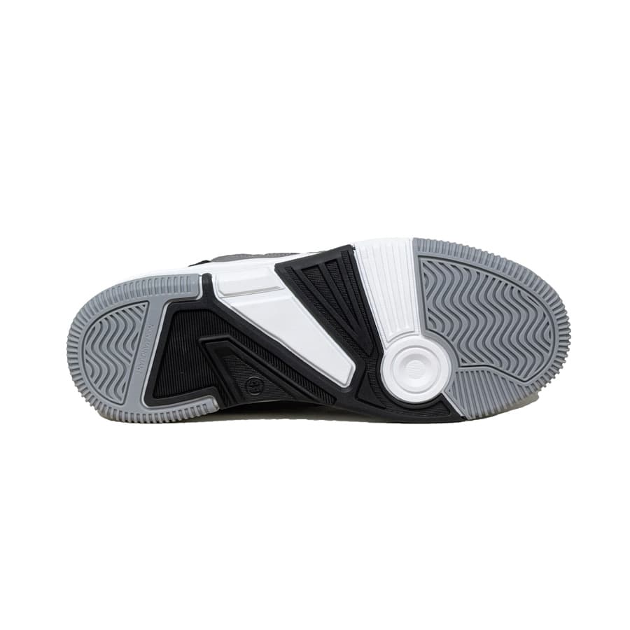 کتونی اسپرت مردانه مدل آدیداس Adidas رنگ سفید مشکی کد 51420 — تصویر ۲