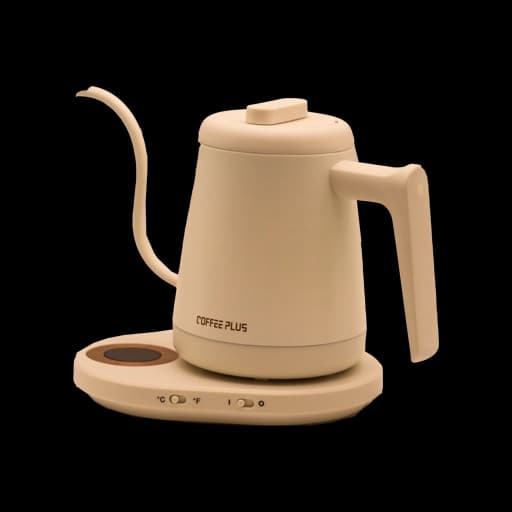 کتل برقی coffee plus