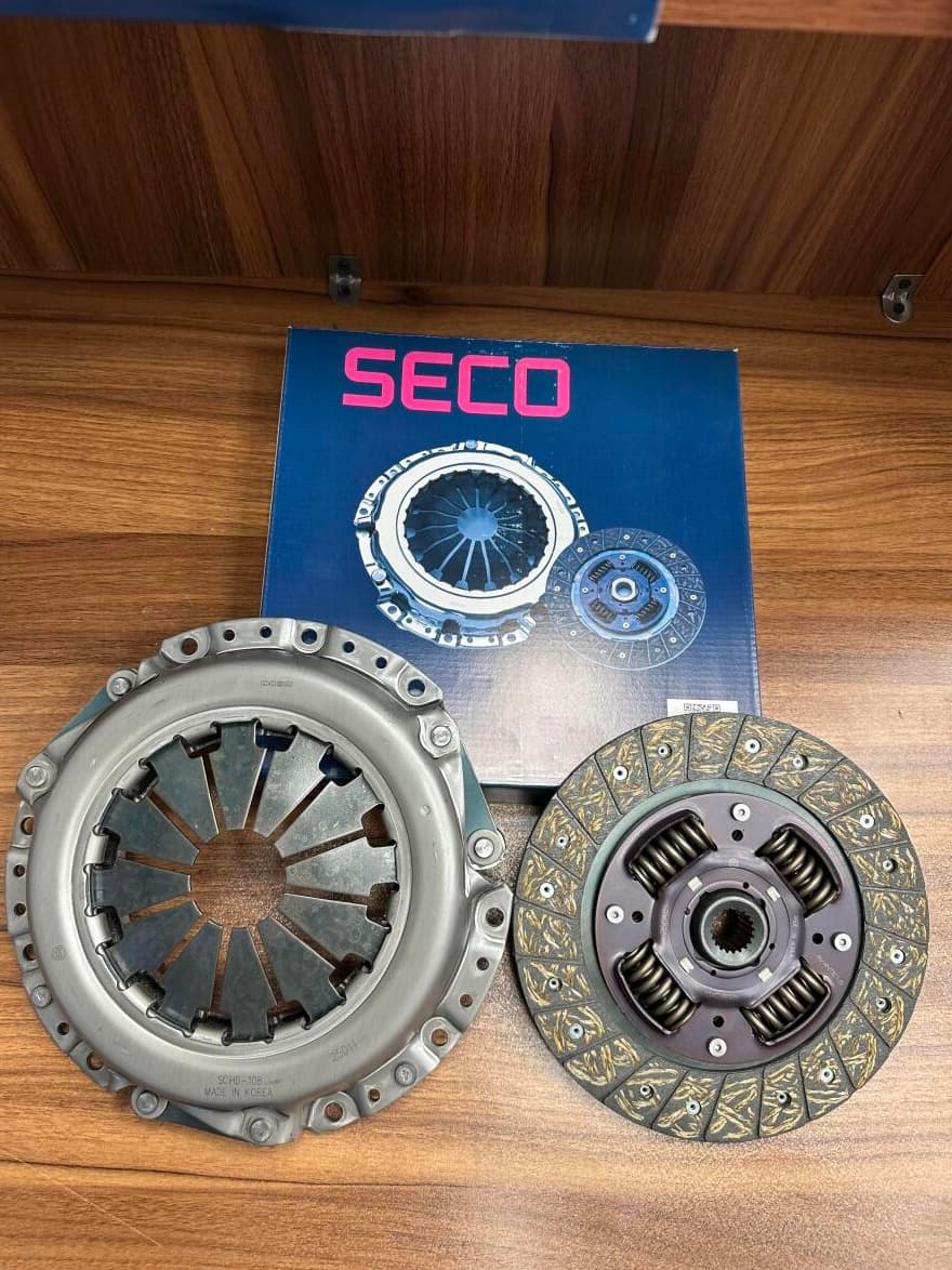 دیسک و صفحه لندمارک برند Seco کُره ۸ فنر