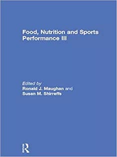 دانلود کتاب Food, Nutrition and Sports Performance III