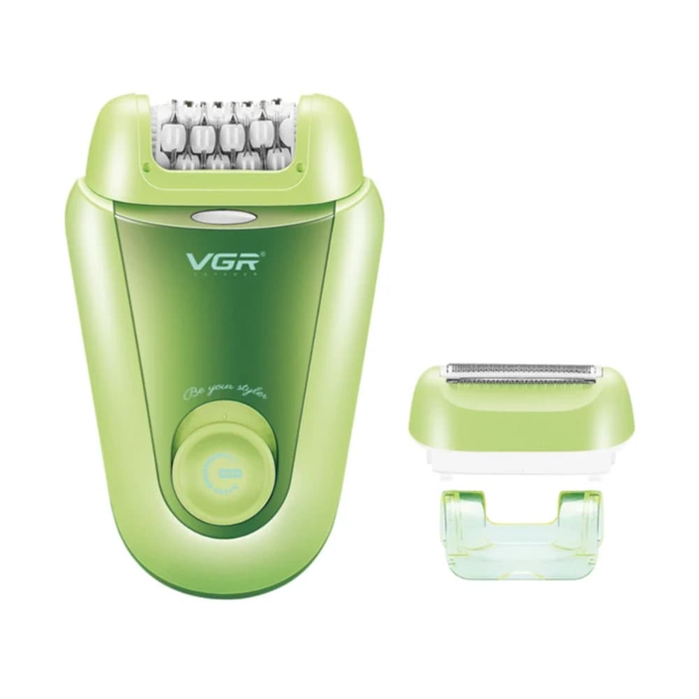 اپیلاتور وی جی ار مدل V-758 — تصویر ۱۰