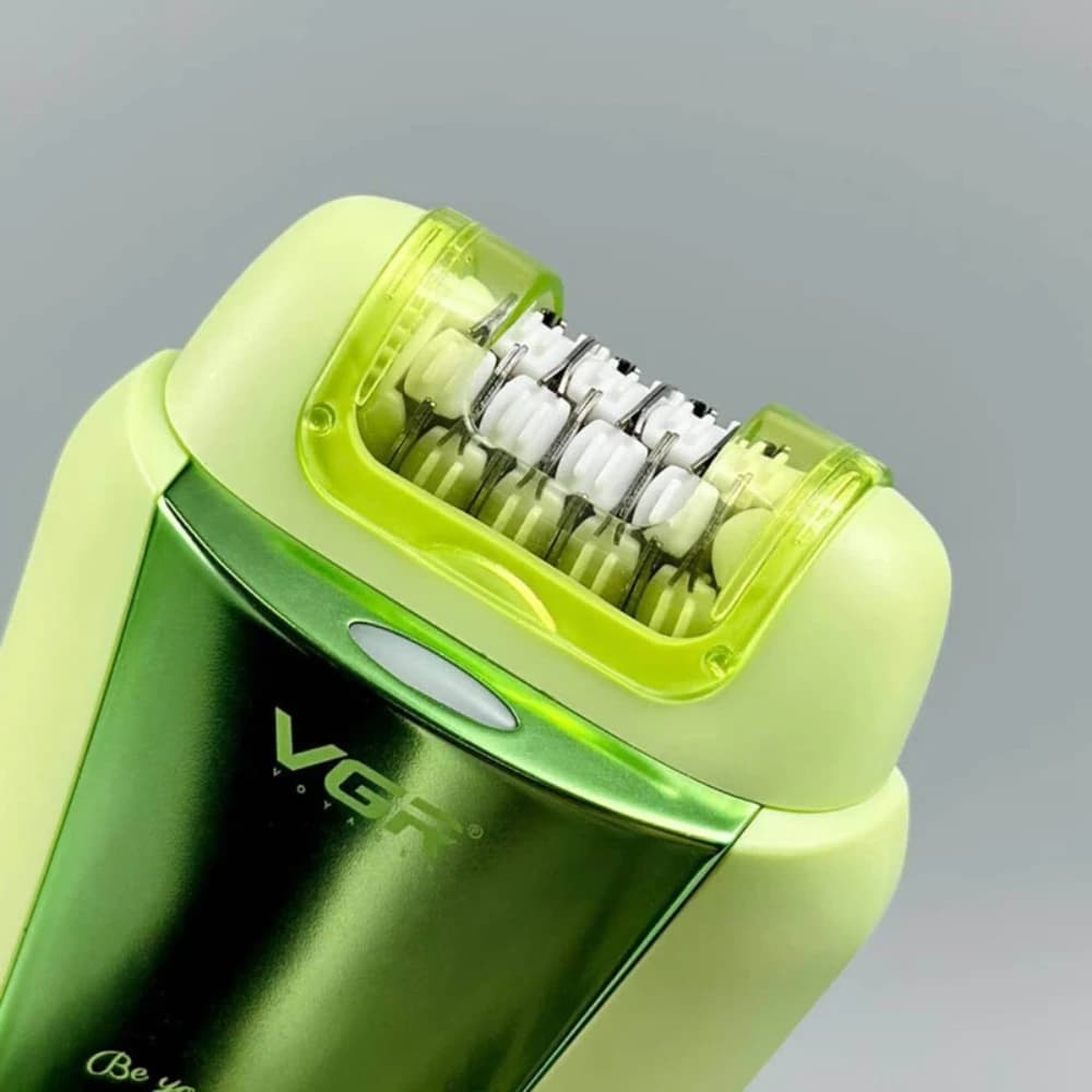 اپیلاتور وی جی ار مدل V-758 — تصویر ۸