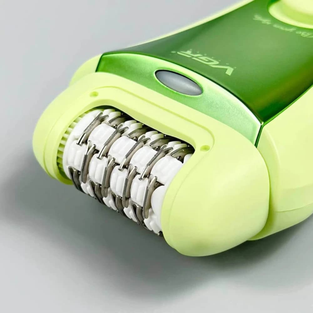 اپیلاتور وی جی ار مدل V-758 — تصویر ۹