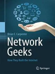 دانلود کتاب Network Geeks: How They Built the Internet
