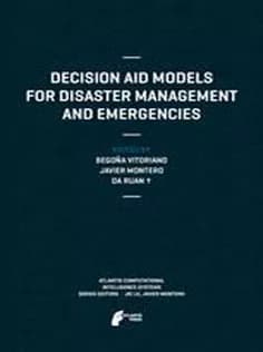 دانلود کتاب Decision Aid Models for Disaster Management and Emergencies