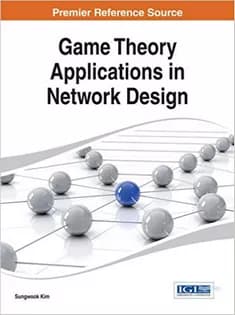 دانلود کتاب Game Theory Applications in Network Design