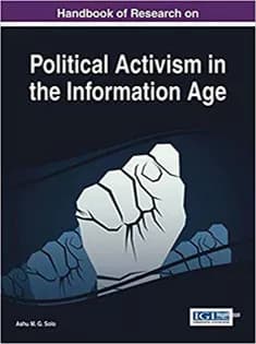 دانلود کتاب Handbook of Research on Political Activism in the Information Age