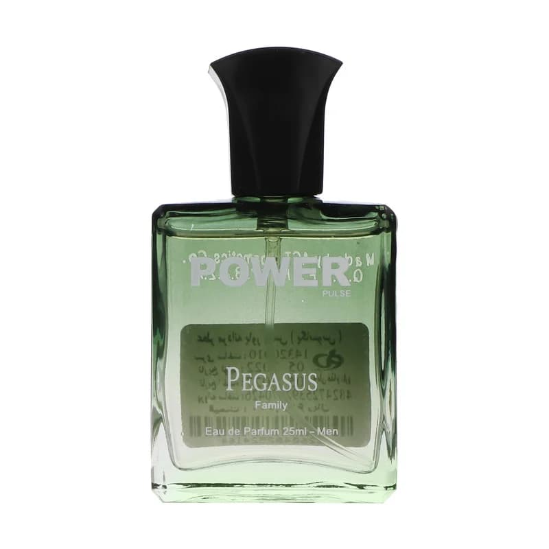 عطر جیبی مردانه پاور پالس مدل پگاسوس حجم 25 میلی لیتر — تصویر ۷