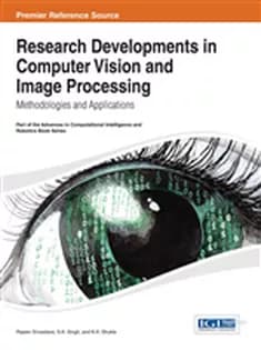 دانلود کتاب Research Developments in Computer Vision and Image Processing: Methodologies and Applications