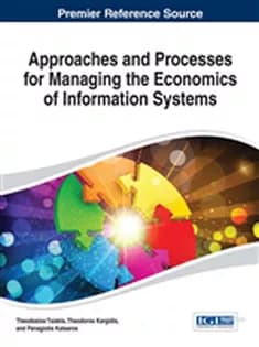 دانلود کتاب Approaches and Processes for Managing the Economics of Information Systems