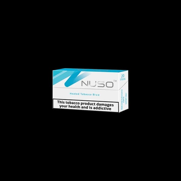 فیلتر نوسو آبی اسموک Nuso blue smoke — تصویر ۲