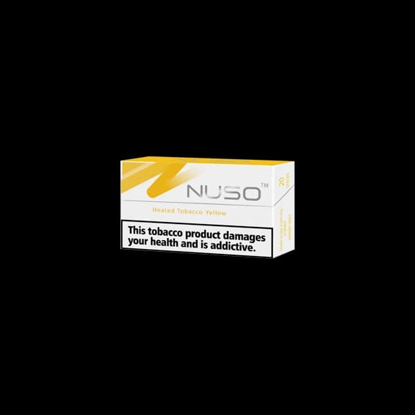 فیلتر نوسو زرد اسموک Nuso yellow smoke — تصویر ۲