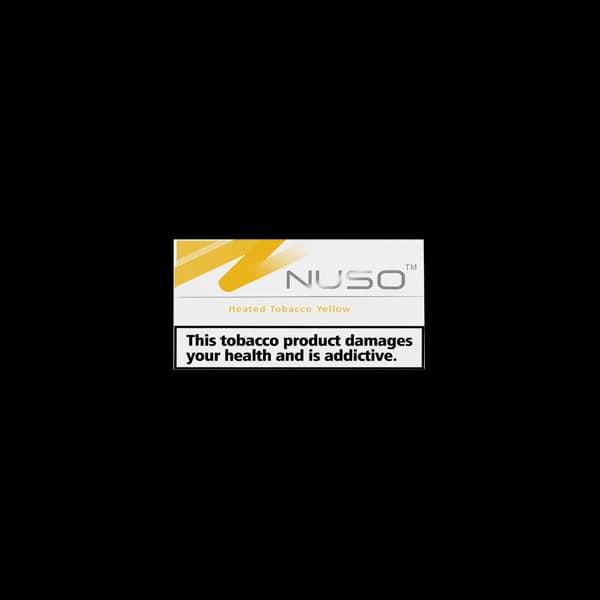فیلتر نوسو زرد اسموک Nuso yellow smoke — تصویر ۳