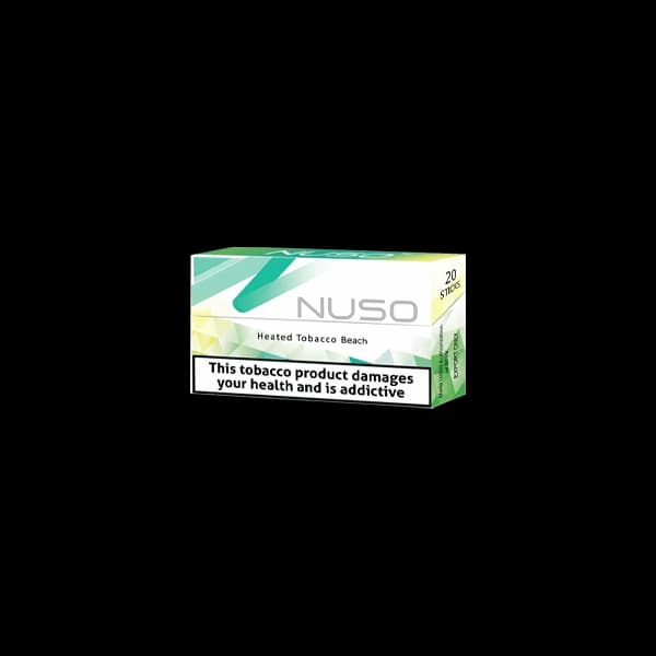 فیلتر نوسو ساحل اسموک Nuso beach smoke — تصویر ۲