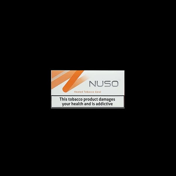 فیلتر نوسو کورال اسموک Nuso coral smoke — تصویر ۳