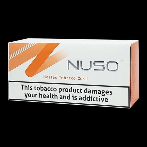 فیلتر نوسو کورال اسموک Nuso coral smoke — تصویر ۲