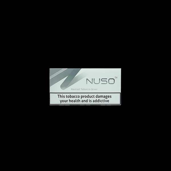 فیلتر نوسو نقره ای اسموک Nuso silver smoke — تصویر ۳