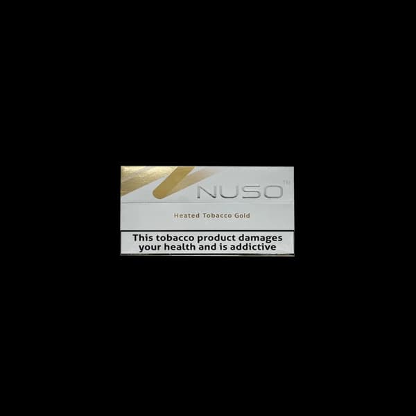 فیلتر نوسو طلایی اسموک Nuso gold smoke — تصویر ۲