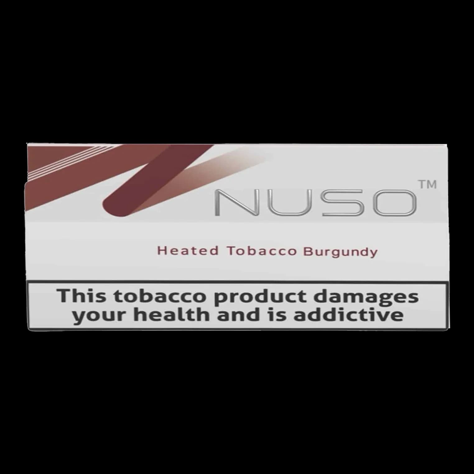 فیلتر نوسو بورگاندی اسموک Nuso burgandy smoke
