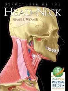 دانلود کتاب Structures of the Head and Neck