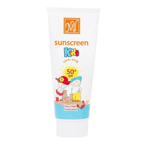 کرم ضد آفتاب کودک مای با SPF50 حجم 75 میلی لیتر